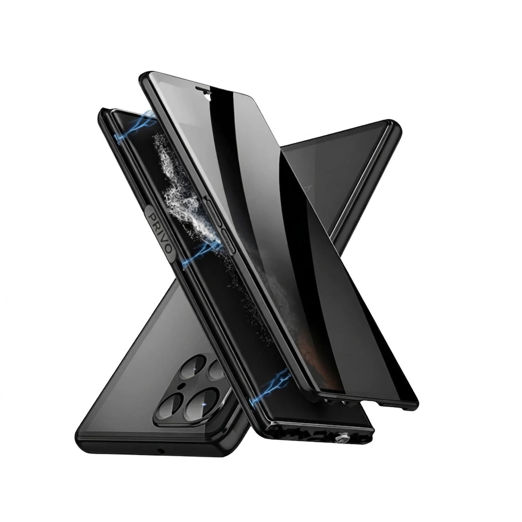 Samsung Betekintésgátló tok
